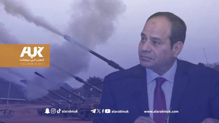 بريطانيا تُبرم أضخم صفقة أسلحة في تاريخها مع مصر
