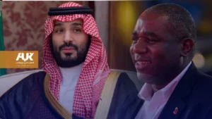 ديفيد لامي: إقامة دولة فلسطينية مرتبطة بتطبيع السعودية وإسرائيل
