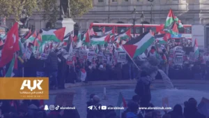 دعم غزة