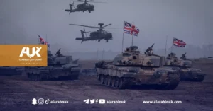 تحذير عسكري صادم: بريطانيا قد تواجه حربًا مع روسيا خلال 5 سنوات فقط