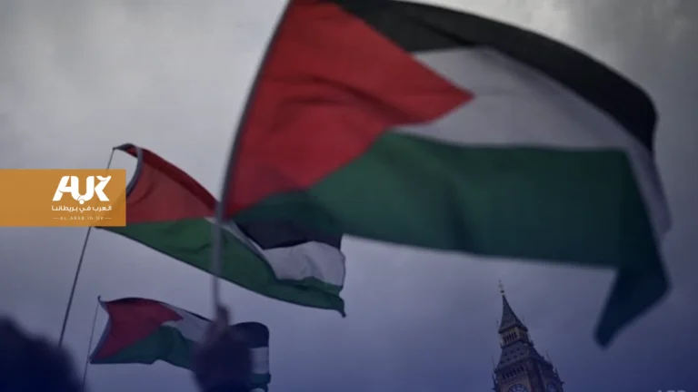 إطلاق حملة عالمية بعنوان “ارفع العلم لأجل فلسطين” في رمضان 2025