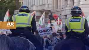 Pro-Palestine Protest in London Faces Police Restrictions