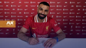 محمد صلاح ضمن أكبر دافعي الضرائب في بريطانيا لعام 2026