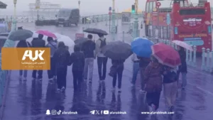 طقس بريطانيا: توقعات بهطول أمطار الأسبوع المقبل رغم الأجواء الدافئة
