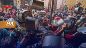 الأونروا: خطر المجاعة الوشيك يلوح في الأفق بين سكان غزة
