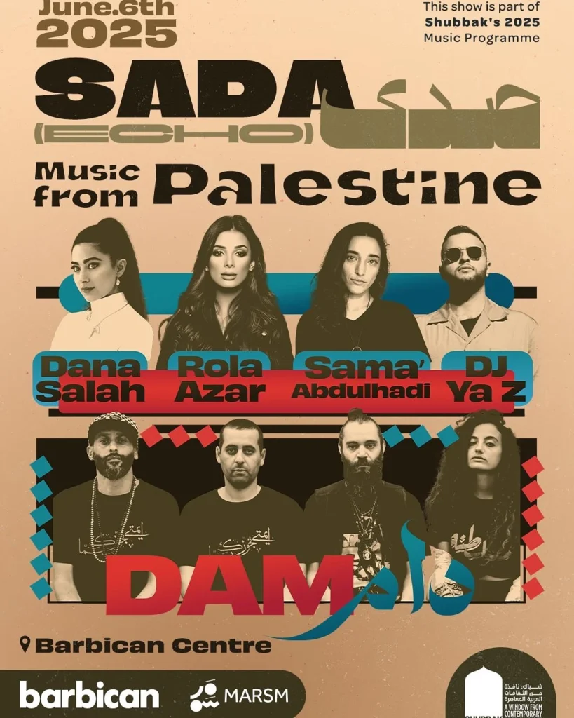 Sada Palestine