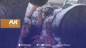 غزة الغارديان