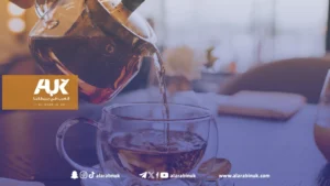 كيف يساعد شرب الشاي في تقليل المعادن الثقيلة الضارة في الماء؟