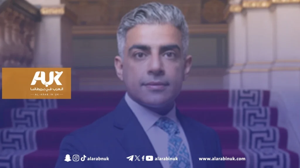 لاجئ إيراني يصنع التاريخ: أول لاجئ يصبح سفيرًا لبريطانيا في دول الكومنولث