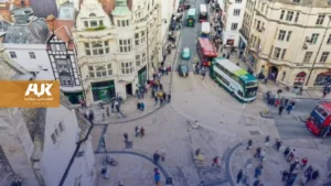 أكسفورد تقترح رسوم ازدحام 5 باوندات على السيارات قريبًا