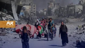 تقرير صادم: 377 ألف شهيد فلسطيني منذ بدء الإبادة– نصفهم من الأطفال