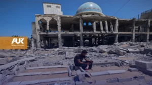 عدوان إسرائيل على غزة