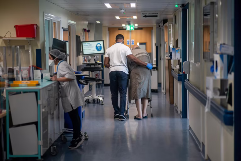 الصحة البريطانية NHS