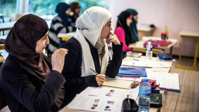 افتتاح مدرسة مستقلة للفتيات المسلمات في كامبريدج
