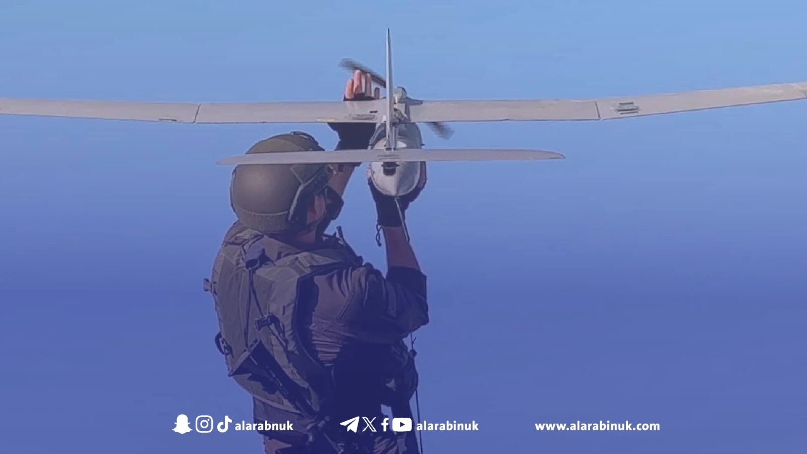 بي بي سي تتخبط بعد صدور تقرير يفضح تسترها على طائرات التجسس فوق