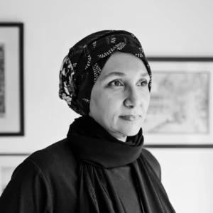 الكاتبة السودانية ليلى أبو العلا