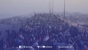 مخطط بملايين الدولارات: كيف ساهمت شركة أمريكية في نموذج "التهجير الطوعي" للفلسطينيين؟