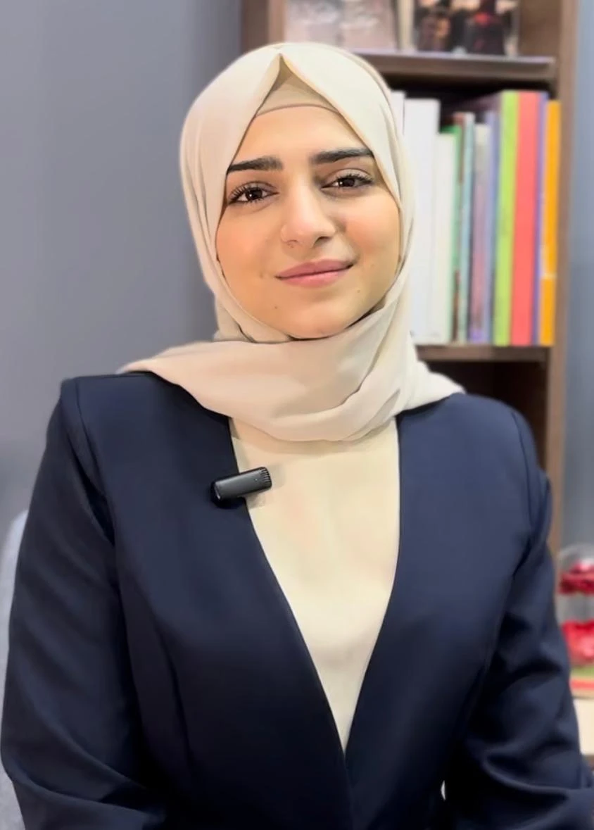 أميرة عليان تبلو