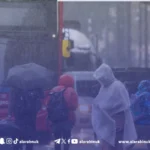 الأرصاد تحذّر: عواصف وفيضانات مميتة تضرب لندن وجنوب شرق إنجلترا