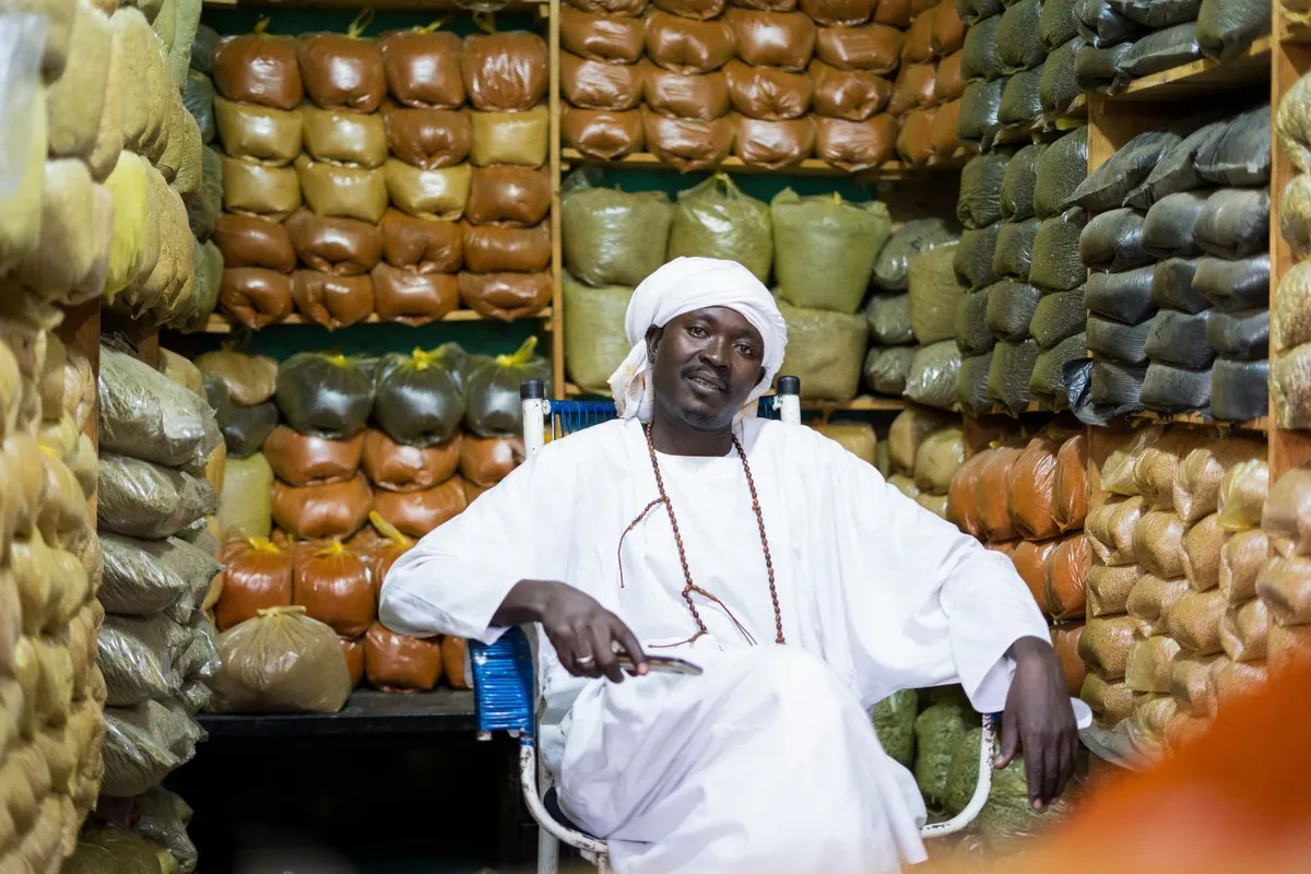 الشيف عمر التيجاني يضع المطبخ السوداني على خريطة بريطانيا والعالم