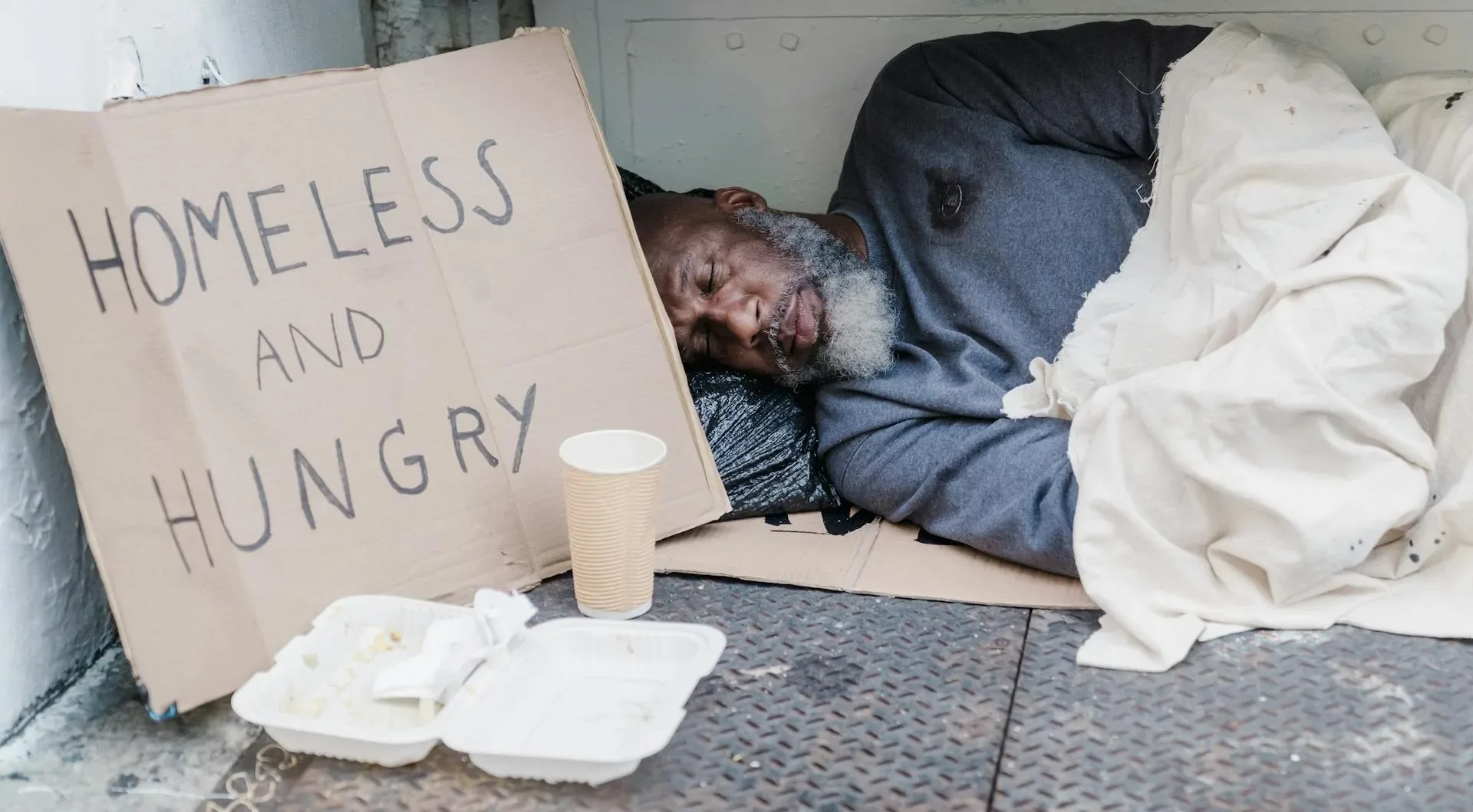 Why Are Thousands Still Sleeping on London’s Streets in 2025?