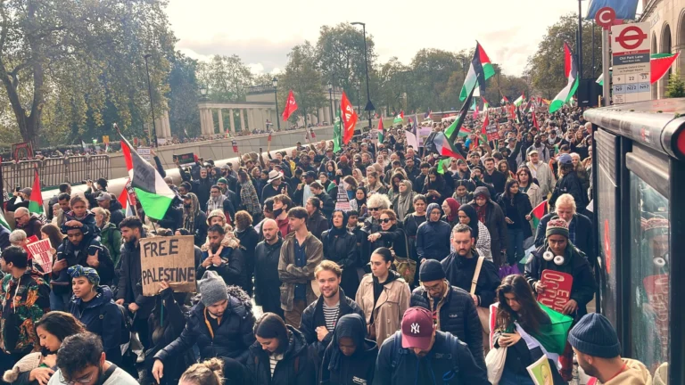 أكثر من 140 فعالية في 20 بلداً حول العالم إحياءً ليوم الأسير الفلسطيني