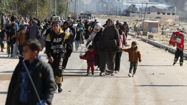 الأمم المتحدة تطالب بتحقيق شفاف في قصف مستشفى ناصر وقتل الصحفيين في غزة