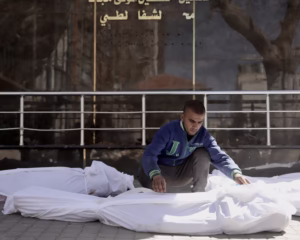العدوان الإسرائيلي على غزة