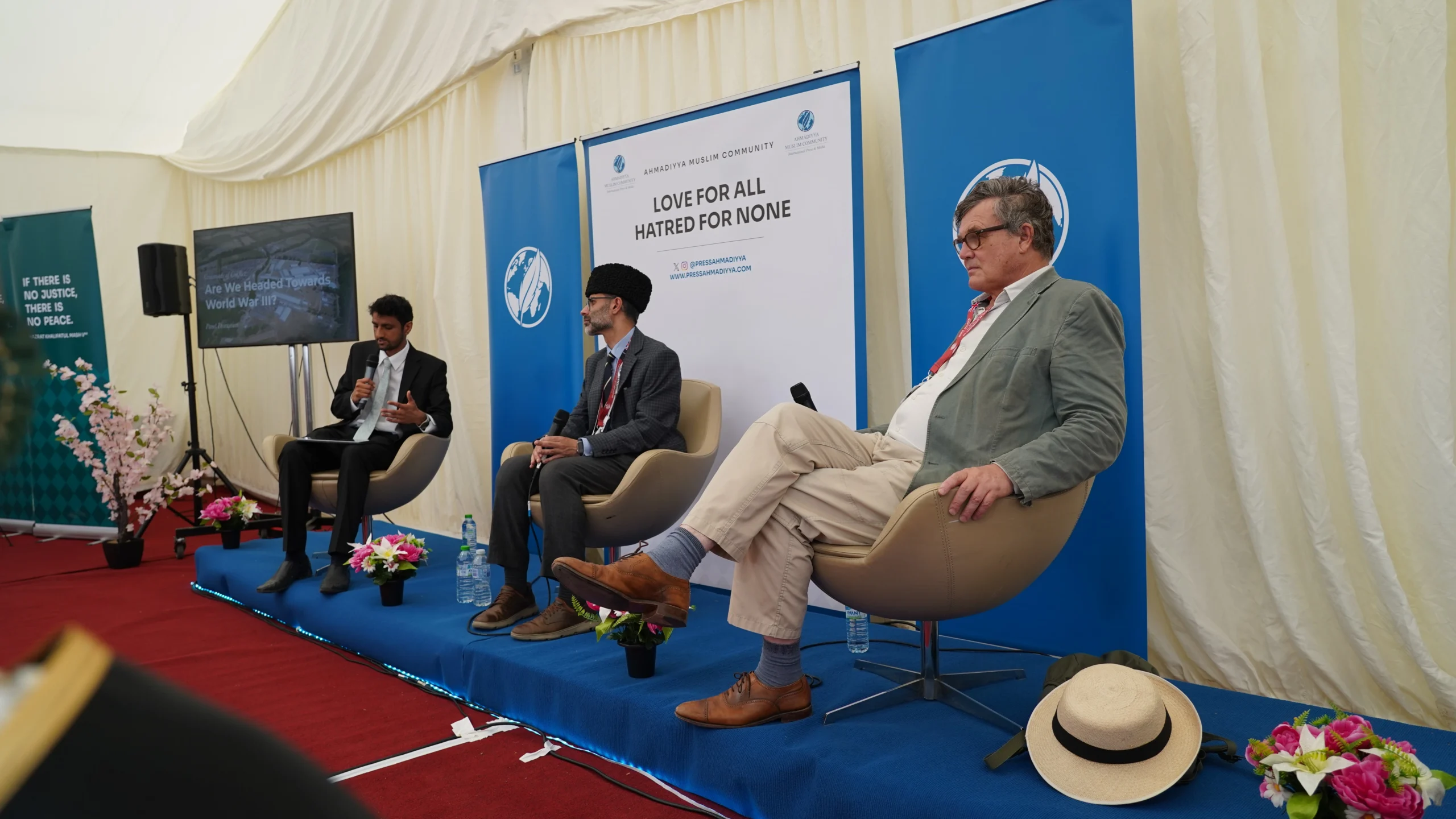From Gaza to Global War: Experts Sound Alarm at UK Panel Event