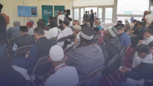 ندوة حوارية في بريطانيا تبحث: هل يتجه العالم نحو حرب عالمية ثالثة؟