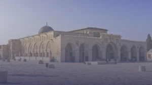 المسجد الأقصى