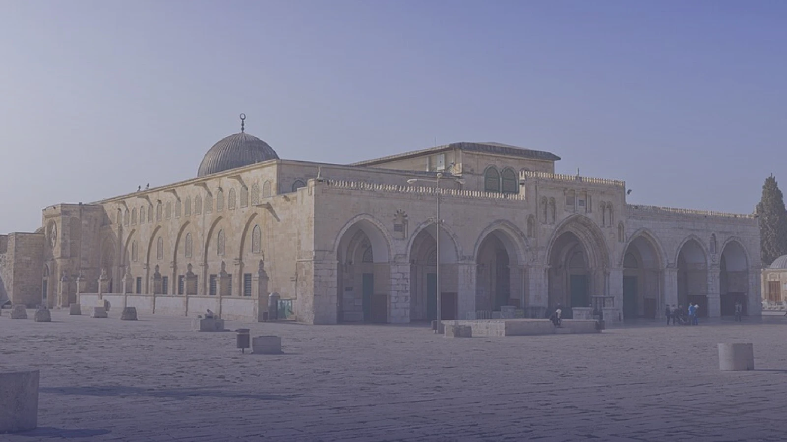 المسجد الأقصى