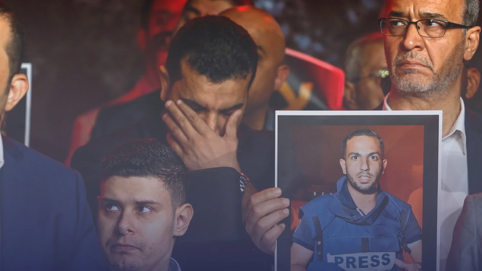 من أنس الشريف إلى حمزة الدحدوح… وجوه بارزة في غزة استهدفتها إسرائيل