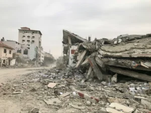 العدوان الإسرائيلي على غزة
