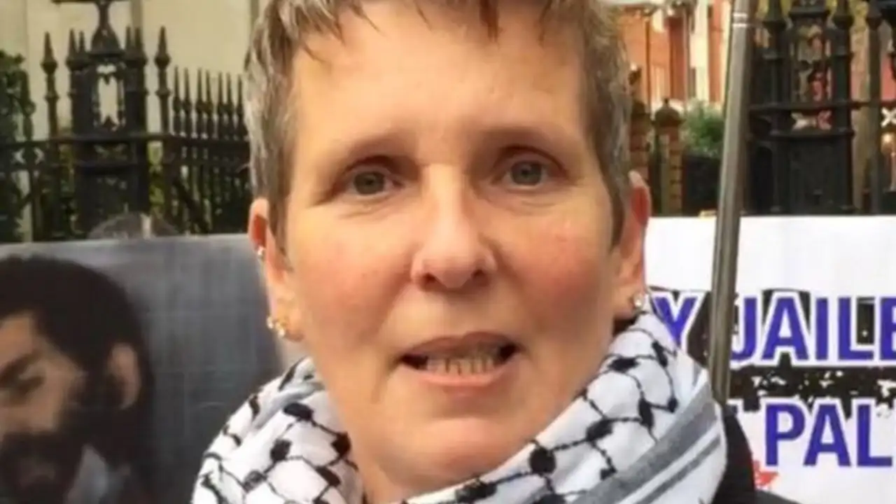 ناشطة بريطانية تروي تفاصيل الرحلة على متن أسطول "الصمود" المتجه إلى غزة