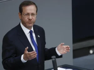 بريطانيا تستقبل الرئيس الإسرائيلي وسط غضب شعبي غير مسبوق
