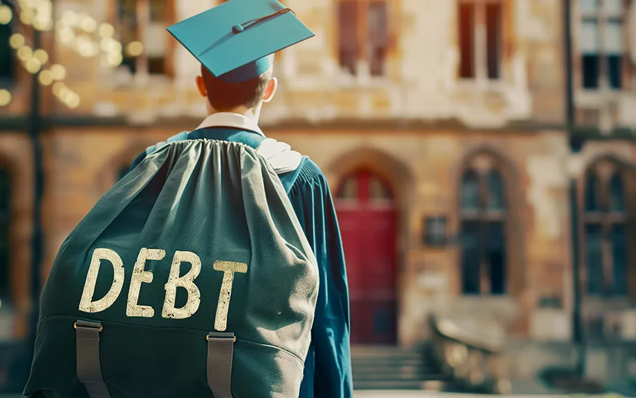 لماذا ترتفع ديون الطلاب الجامعيين في بريطانيا إلى 60 ألف باوند؟