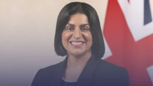 أول مسلمة تتولى المنصب: من هي وزيرة الداخلية البريطانية الجديدة شبانة محمود؟