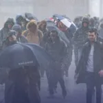 استعدوا للعاصفة "آمي".. توقعات الطقس تكشف عن أمطار ورياح قوية في بريطانيا