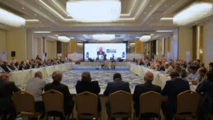 لقطات من مؤتمر فلسطينيي الخارج عام 2024
