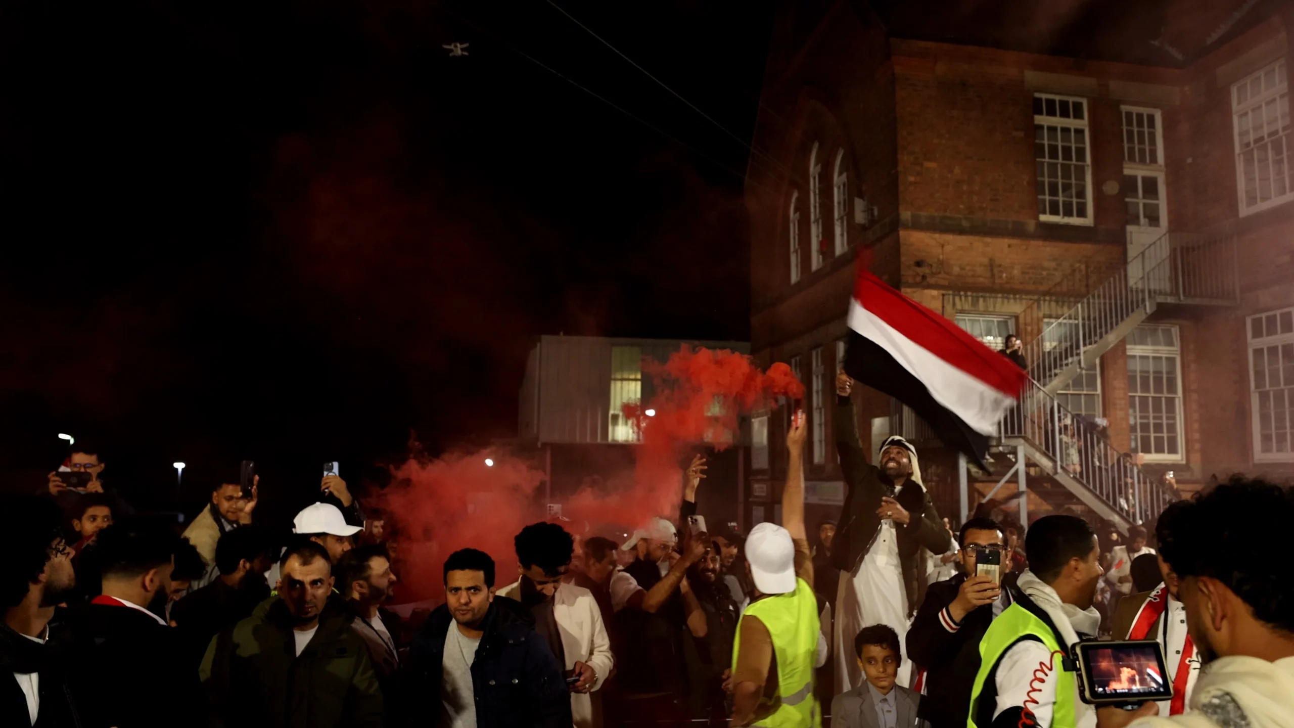 من برمنغهام إلى صنعاء وعدن… اليمنيون يحتفلون بثورتي سبتمبر وأكتوبر عام 2025