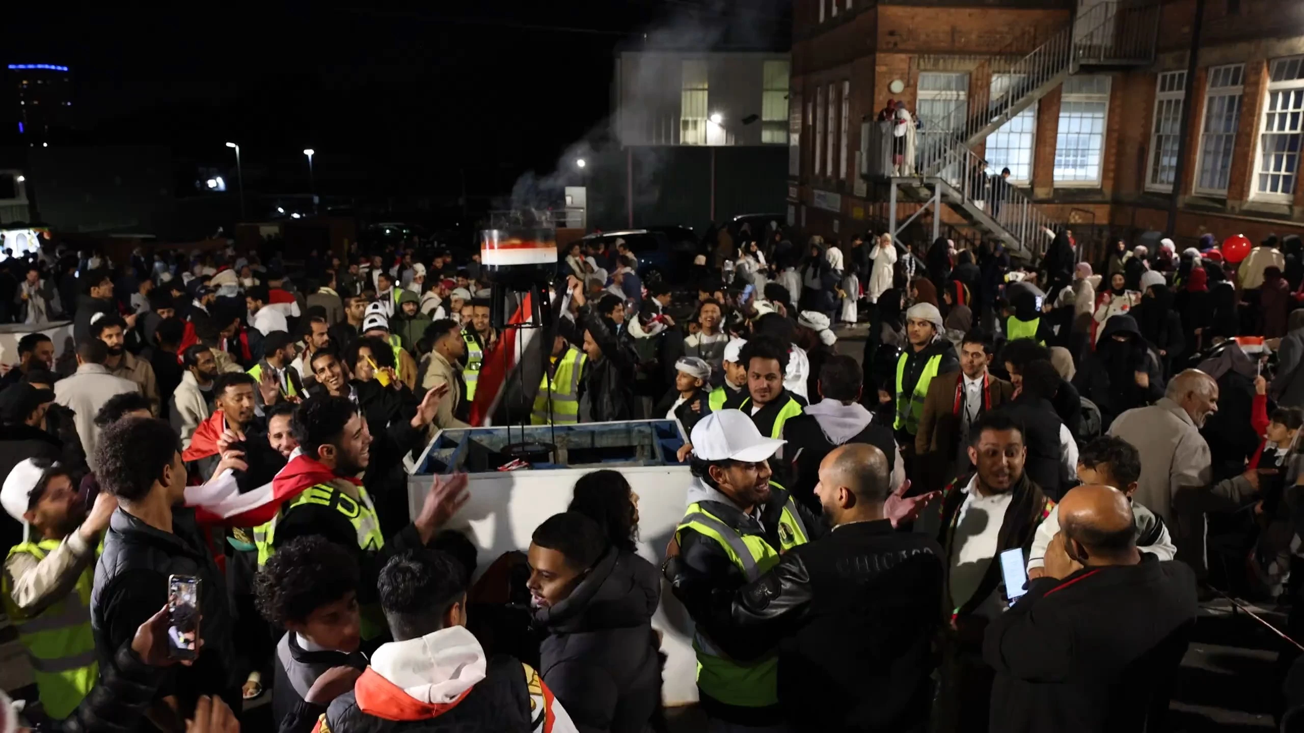 من برمنغهام إلى صنعاء وعدن… اليمنيون يحتفلون بثورتي سبتمبر وأكتوبر عام 2025