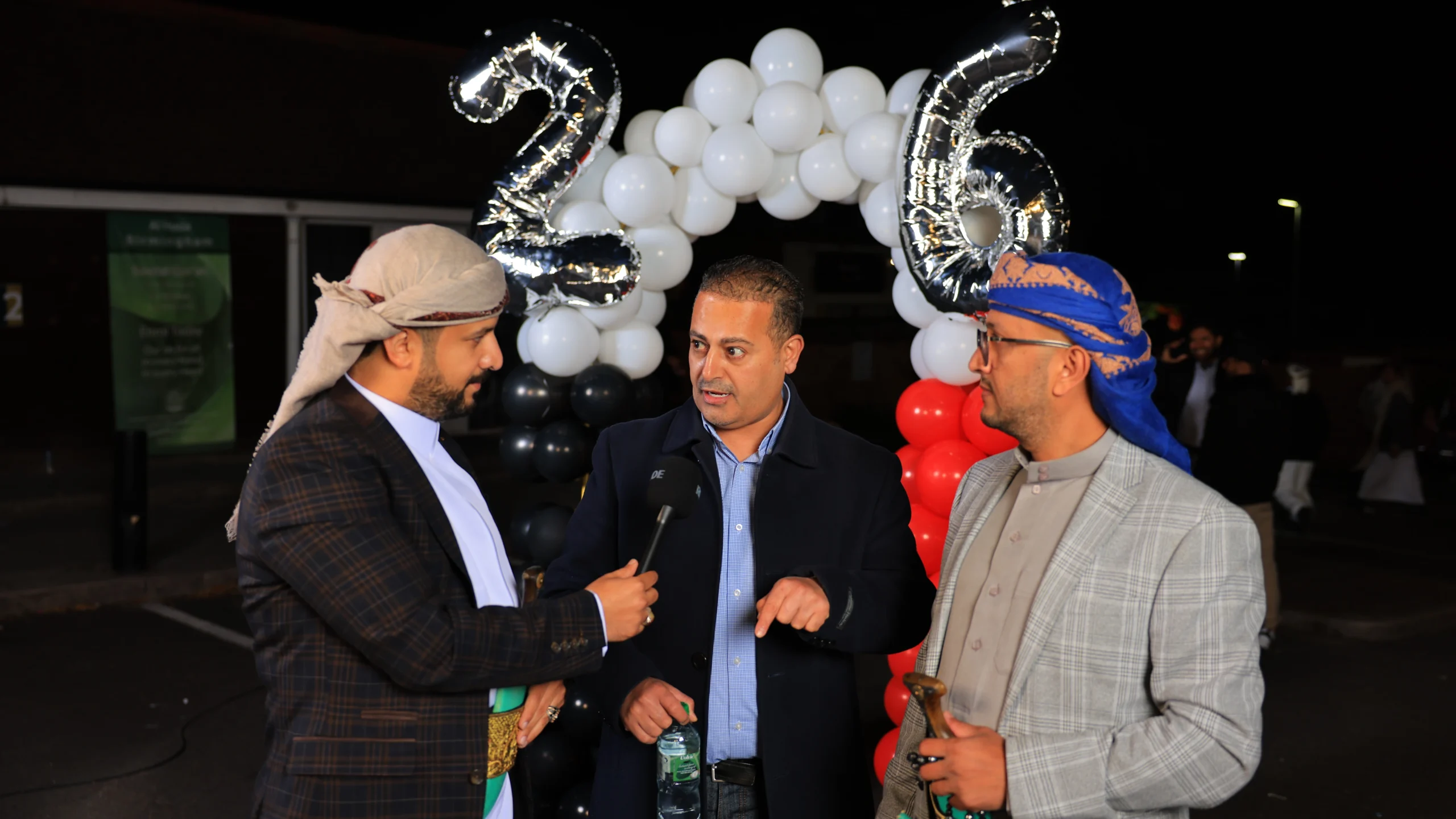 من برمنغهام إلى صنعاء وعدن… اليمنيون يحتفلون بثورتي سبتمبر وأكتوبر عام 2025