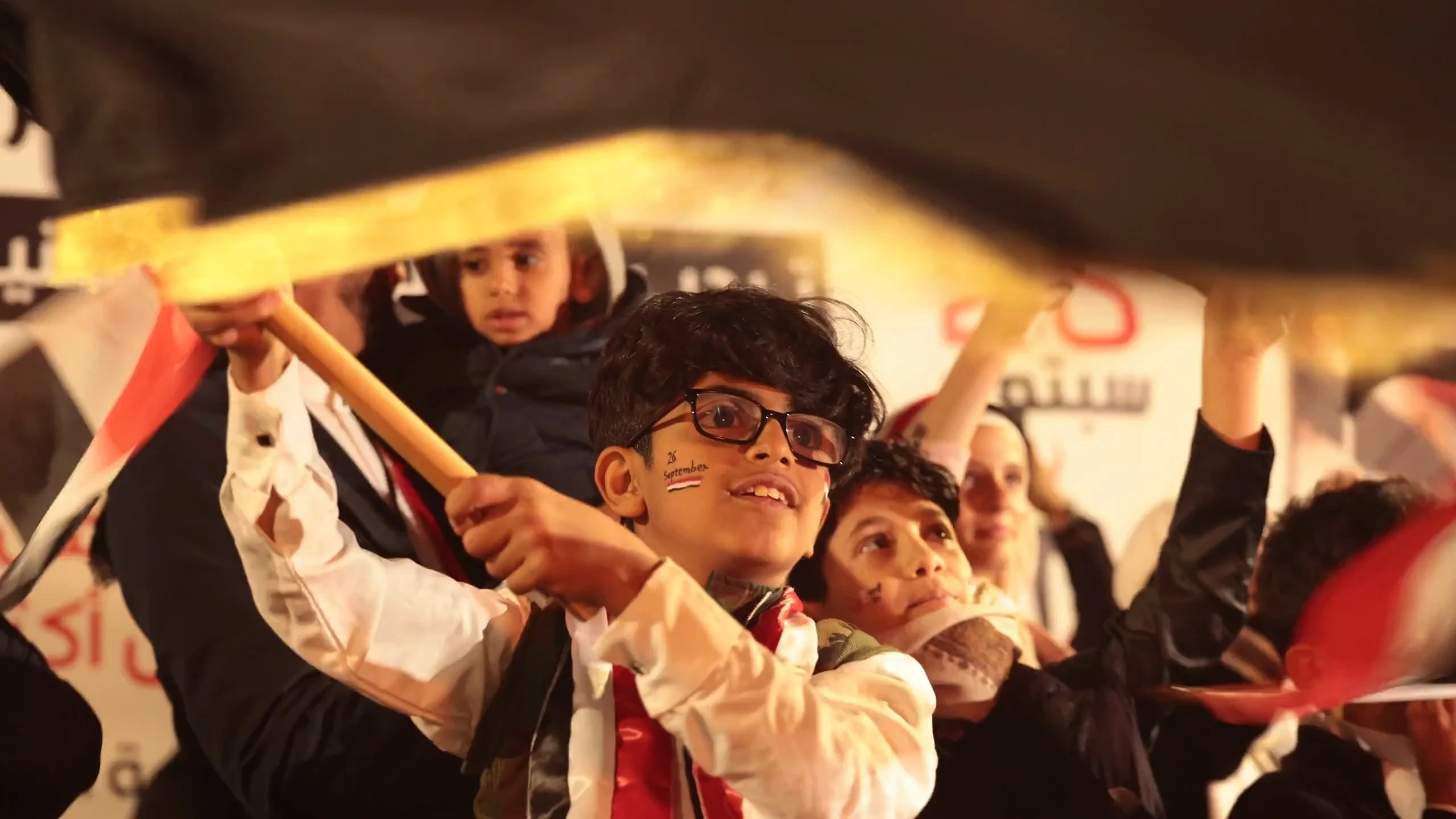 من برمنغهام إلى صنعاء وعدن… اليمنيون يحتفلون بثورتي سبتمبر وأكتوبر عام 2025