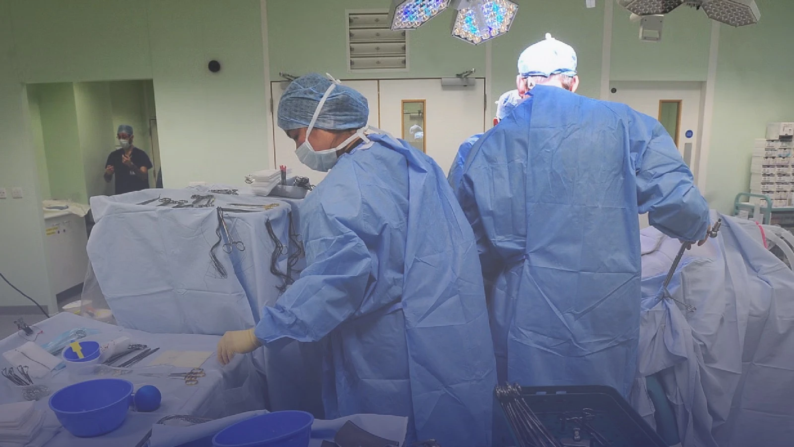 نقص أطباء التخدير يعرقل جهود تقليص قوائم الانتظار في NHS