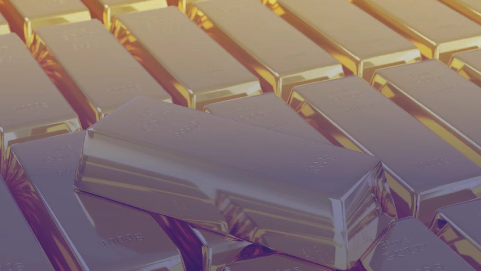 أسعار الذهب في بريطانيا تحطم رقمًا قياسيًا جديدًا