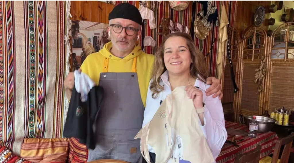 مهرجان الجزائر الثقافي يضيء سماء بريطانيا