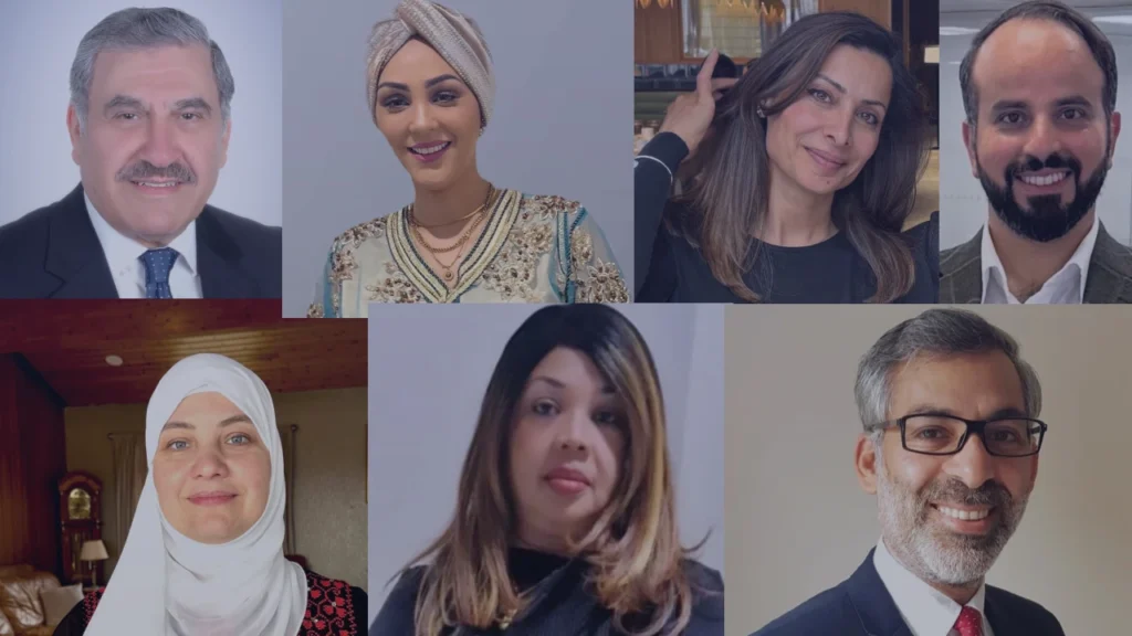 تعرف على أعضاء لجنة تحكيم جائزة الشخصية العربية 2025
