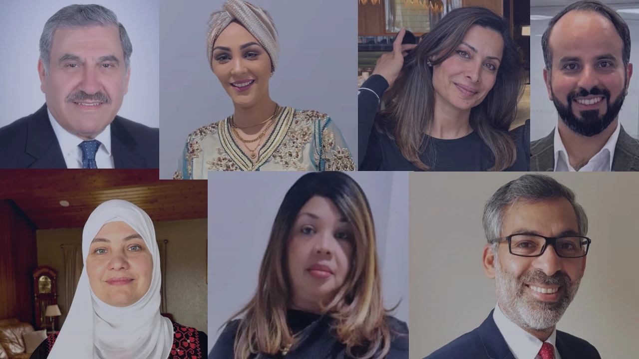 تعرف على أعضاء لجنة تحكيم جائزة الشخصية العربية 2025