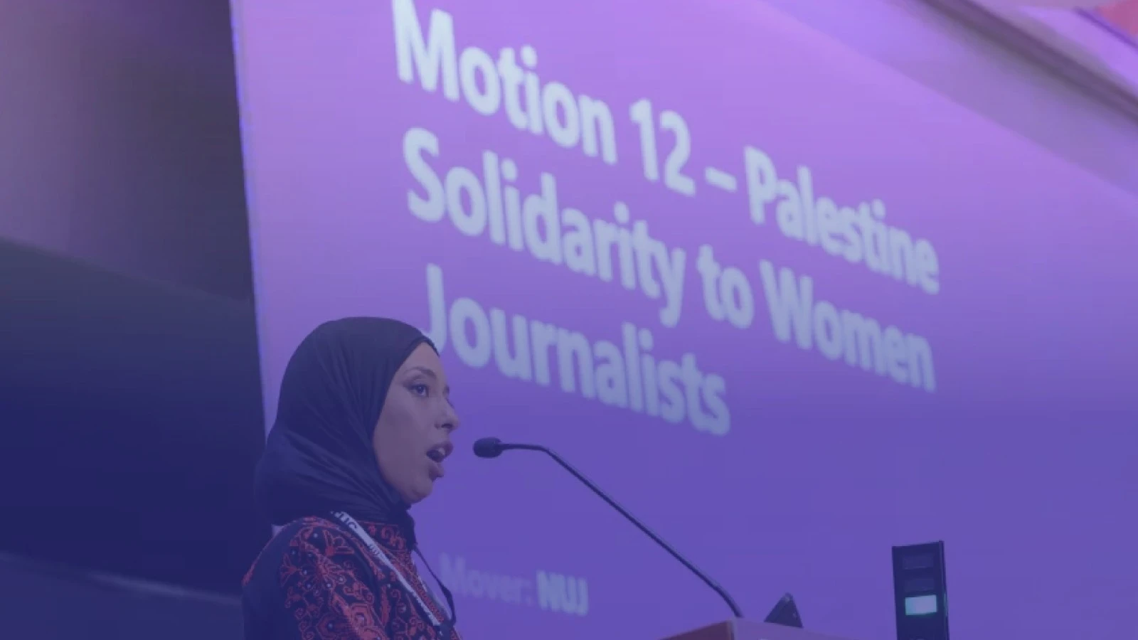 الصحفية مريم السايح تكشف لـ"العرب في بريطانيا" تفاصيل حملة الترهيب ضدها